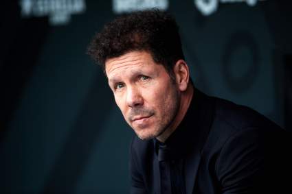 Se complica partido entre Atlético de Madrid y Leipzig. ¿Qué pasó?