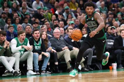 Marcus Smart ya se curó de coronavirus: ¿cómo está el jugador de los Celtics?