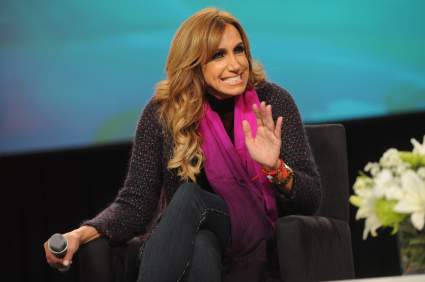 Lili Estefan se ausenta en “El Gordo y la Flaca”: ¿Coronavirus?