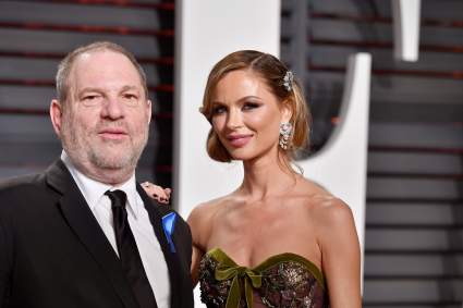 La ex esposa de Weinstein, Georgina Chapman reaparece después de la sentencia dada al productor: ¿dónde?