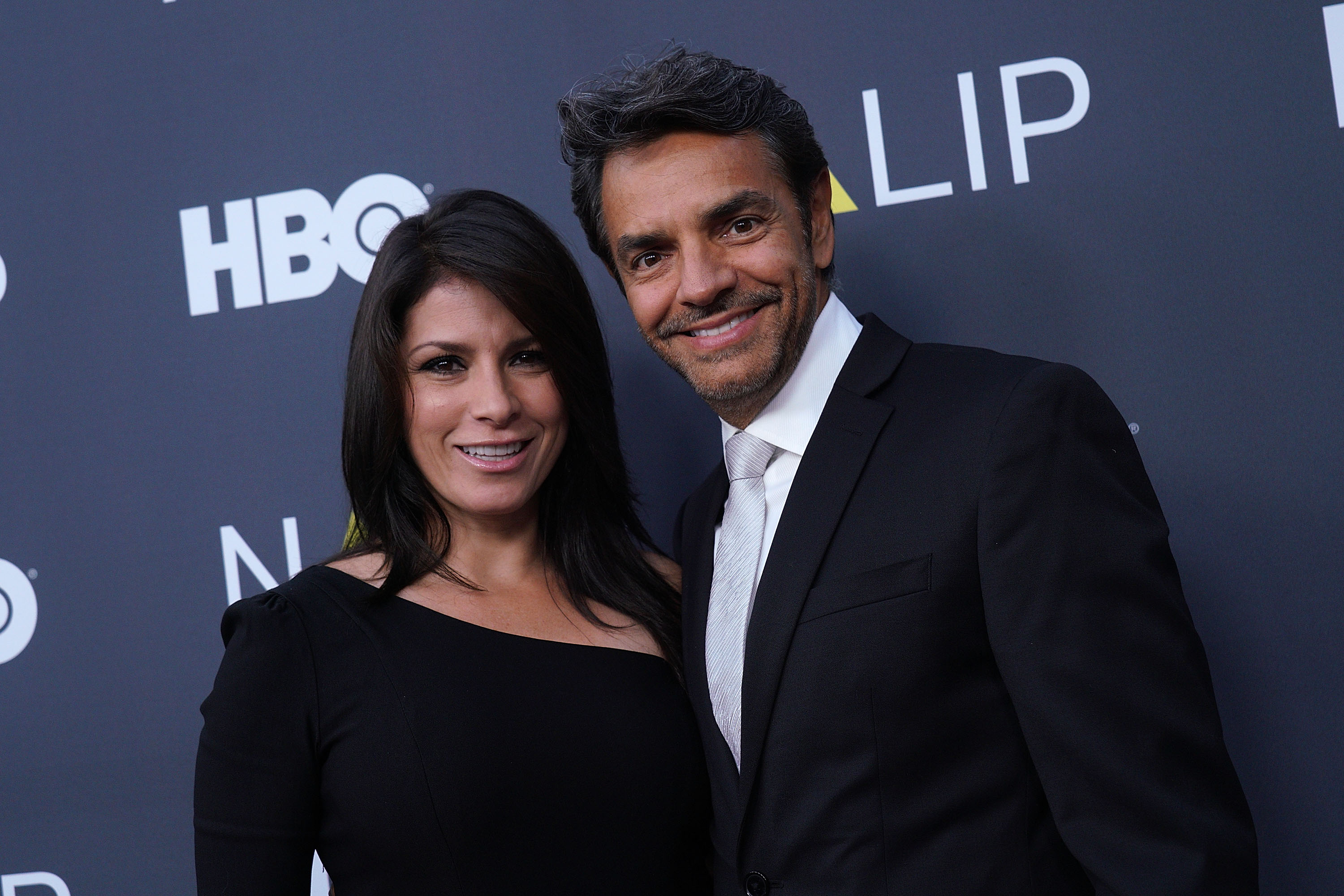 Eugenio Derbez quien es su esposa