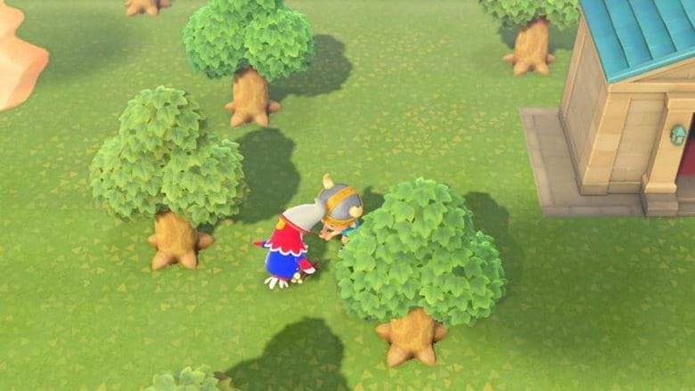 Saca residentes de la isla -Animal Crossing: New Horizons