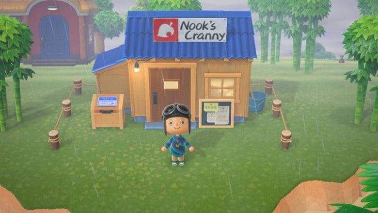 Animal Crossing-New Horizons Nabos:Cuándo y Dónde comprar