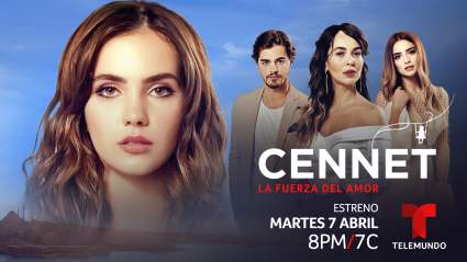 TOP Novelas-Telemundo/ Al 22 de mayo