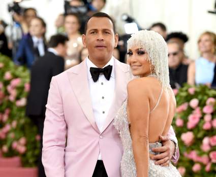 ¿Jennifer López y Alex Rodríguez se casan durante la cuarentena?