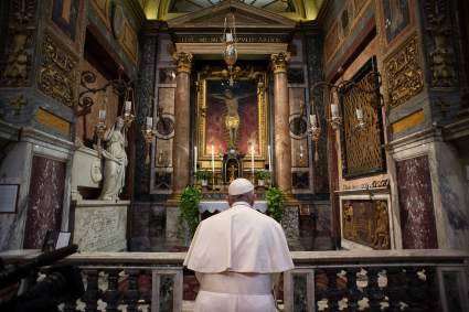 “Inside the Vatican” : Cómo ver el documental del vaticano Live Stream GRATIS
