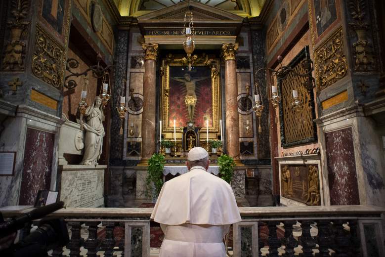 "Inside the Vatican" : Cómo ver el documental del vaticano Live Stream