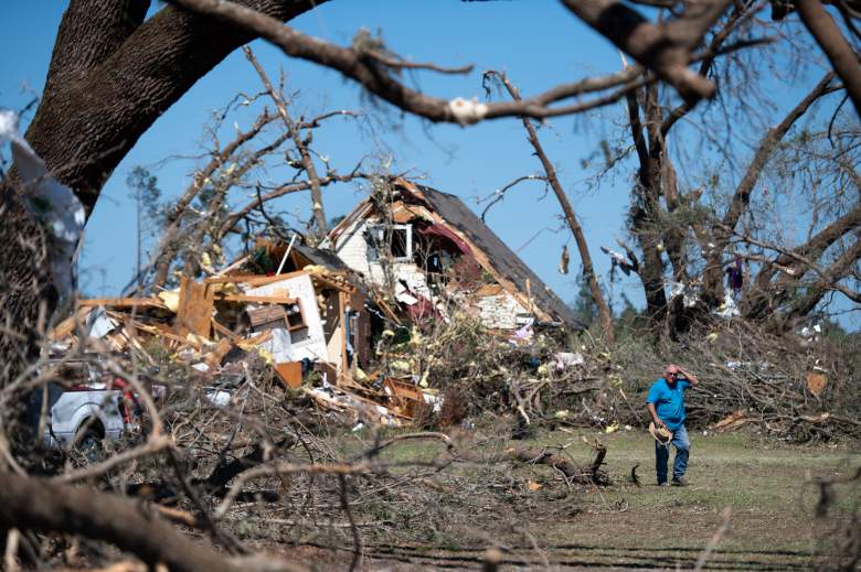 Violento tornado destruye el este de Texas: ¿cuántas víctimas dejó?