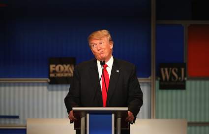 La foto más tierna de Trump: ¿tiene el Presidente una imagen con más ternura?