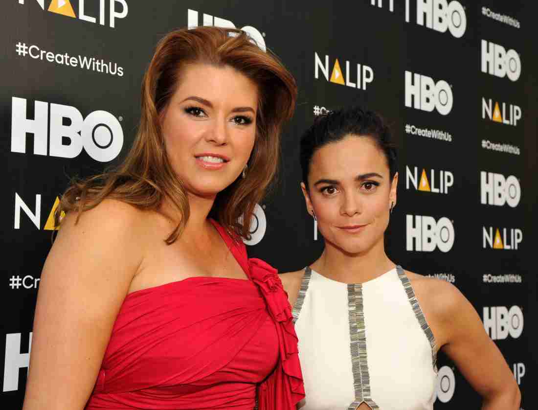 ¿Cuántos años tiene la hija de Alicia Machado?