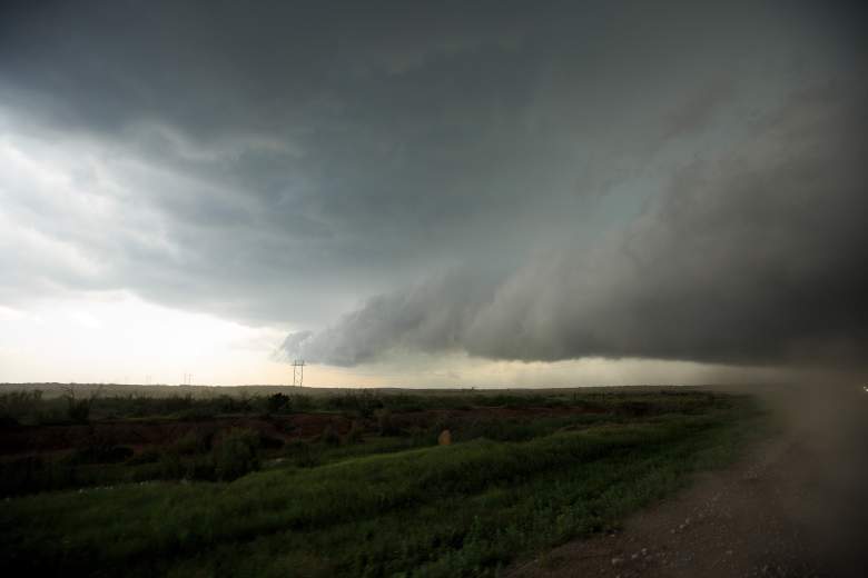 Última Hora: tornados atacan ferozmente a Oklahoma: granizo como pelotas de béisbol: Videos