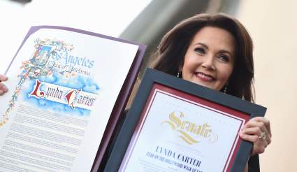 No vas a creer como luce la Mujer Maravilla a sus casi 70 años: FOTOS