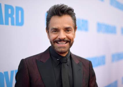 Eugenio Derbez habla de lo difícil que fue la niñez de su hijo mayor