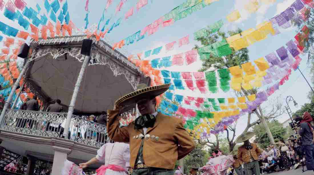 ¿cómo Ver La Feria De San Marcos Desde Casaemk 9159