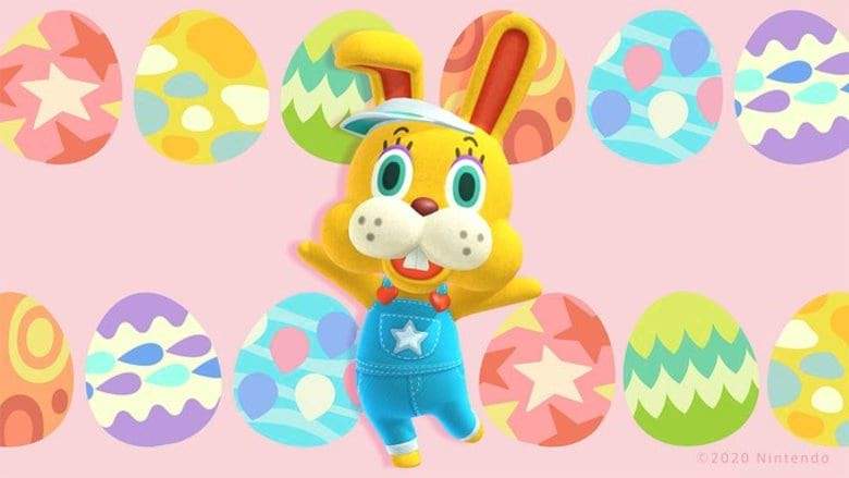 Dónde encontrar Huevos en Animal Crossing: New Horizons