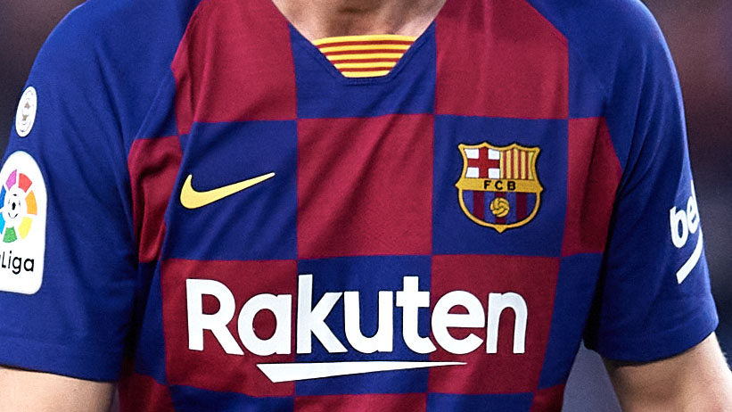 fc barcelona camiseta blanca