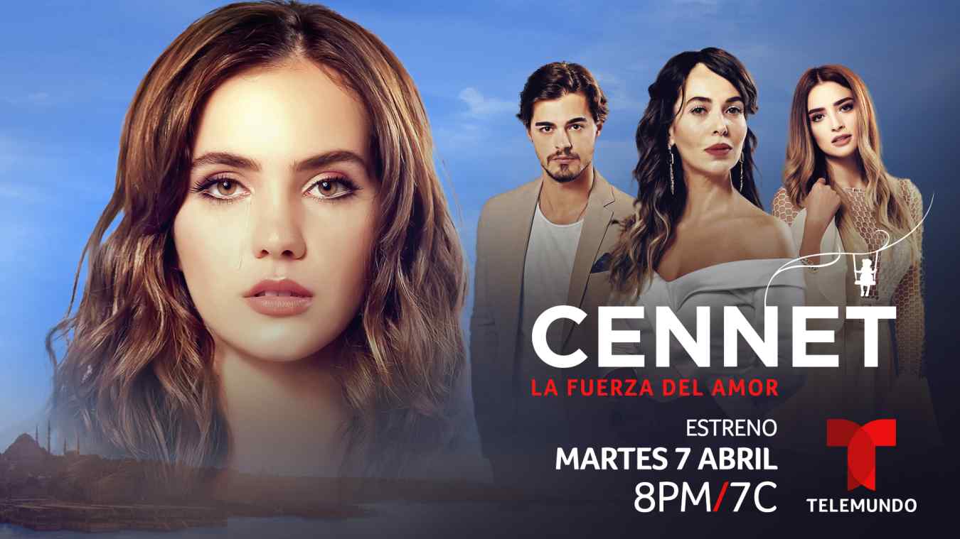 Telemundo estrena la telenovela ¿Cuándo, hora?