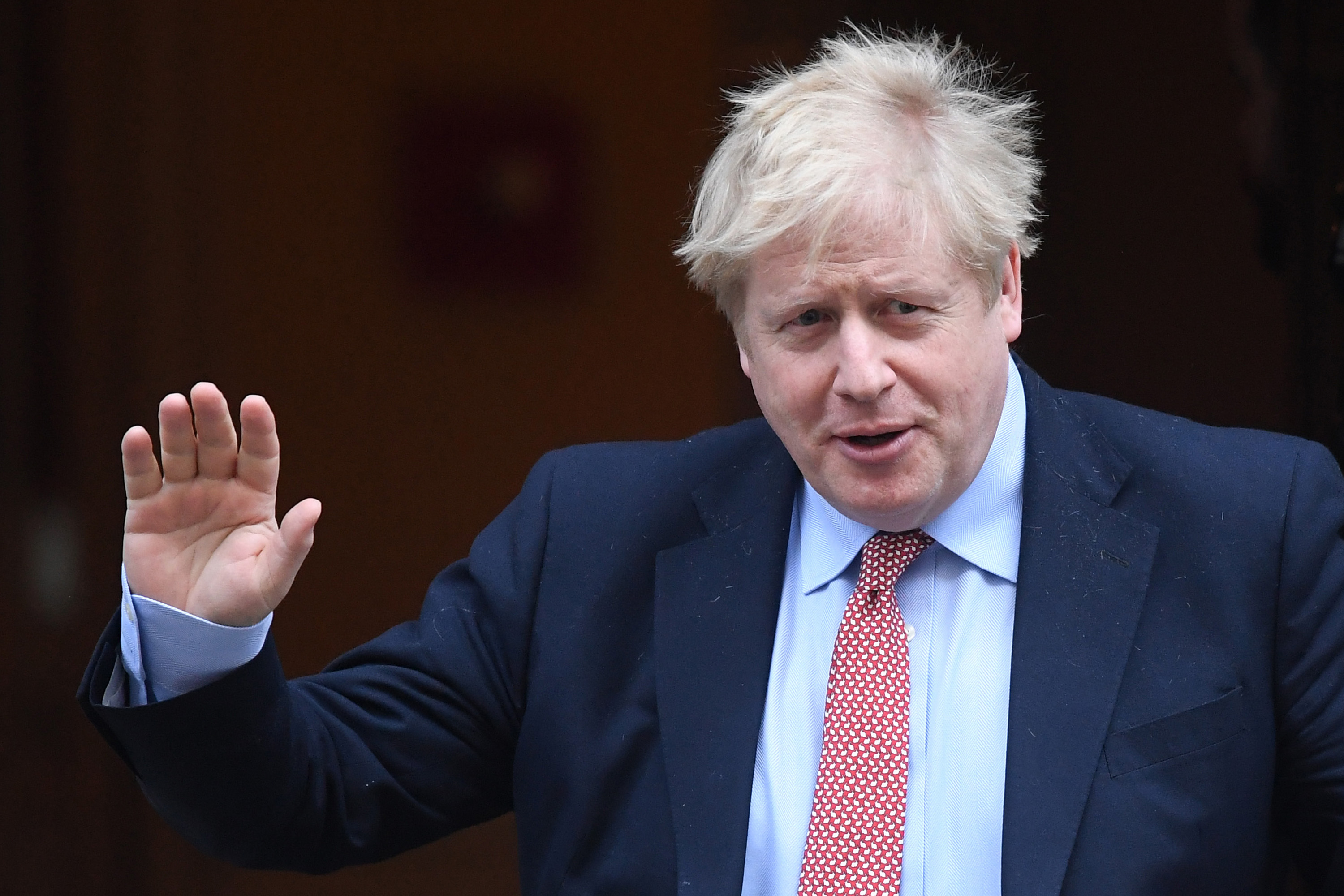 Primer Ministro Boris Johnson En Cuidados Intensivos   Gettyimages 1214689313 1 