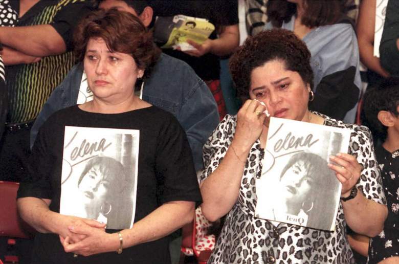 Hermana de Selena revela detalles sobre la cantante asesinada hace 25 años