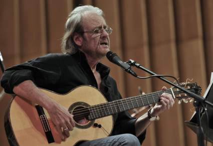 Murió Luis Eduardo Aute: ¿cómo murió el famoso cantante?