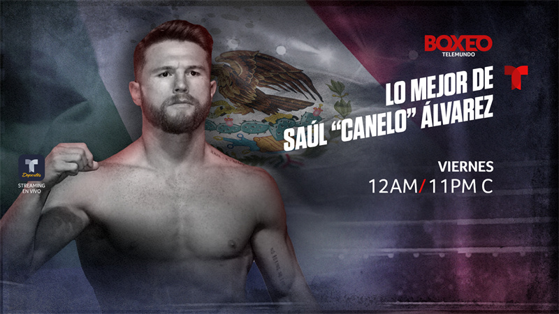 Revive Los Inicios De Saúl “Canelo” Álvarez | AhoraMismo.com