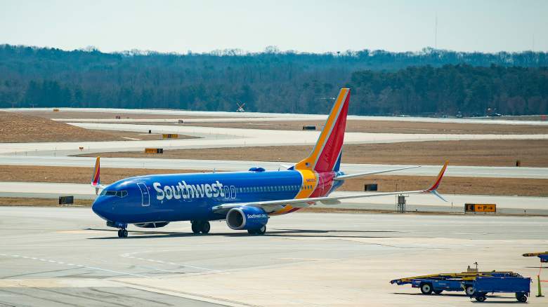 Avión de Southwest Airlines aterriza en aeropuerto de Austin y mata a una persona