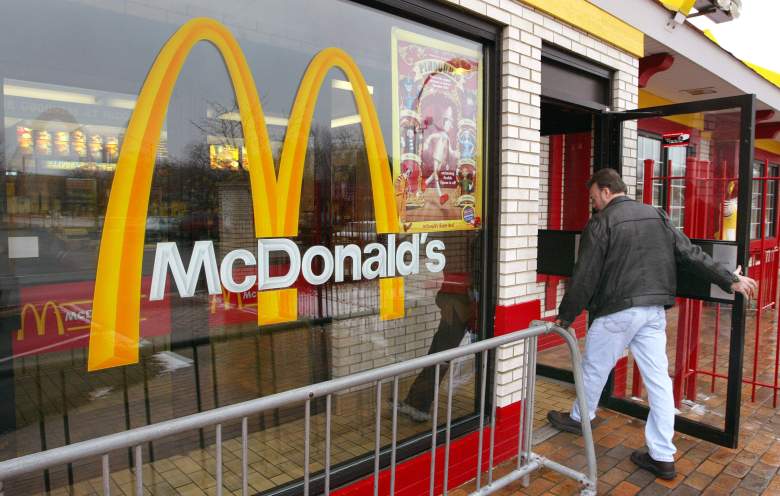 ¿Los McDonald's están abiertos o cerrados en Memorial Day?