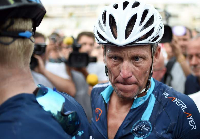 Lance Armstrong ¿A qué edad empezó a doparse?