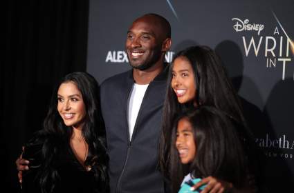 Viuda de Kobe Bryant encontró una carta de amor oculta: ¿qué escribió el jugador?