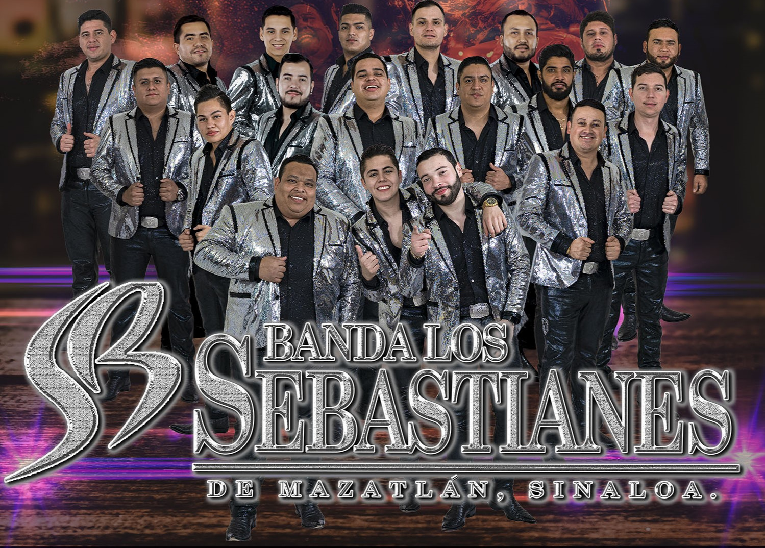 Banda Los Sebastianes estrena “La Vida en un Trago”
