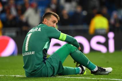 [VIDEO] La escalofriante lesión de Fernando Muslera, en detalle: ¿qué dice el parte médico? [IMÁGENES FUERTES]
