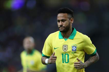 Filtran bochornoso audio de Neymar sobre el novio de su madre: ¿fue homofóbico el astro?