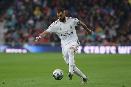 Benzema presume con su nuevo automóvil: ¿Cuánto dinero cuesta su impactante Bugatti?