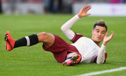 ¿Dónde jugará Coutinho la próxima temporada?