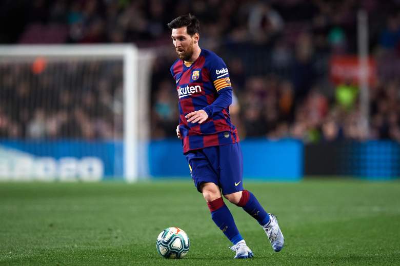 Última Hora: Messi regresó a los entrenamientos: ¿qué pasó con su lesión?