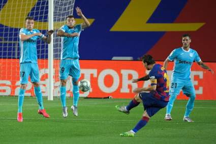 [VÍDEO] Todos los goles del Barcelona – Leganés. ¿Quién ganó?