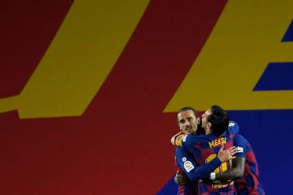 Al Barcelona se le va un poco La Liga contra el Sevilla. ¿Qué resultado obtuvo?