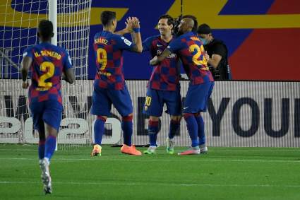Sevilla vs Barcelona: Hora y cómo ver el Live Stream