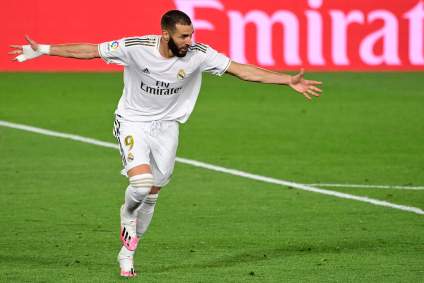 Real Sociedad vs Real Madrid: Hora y cómo ver el Live Stream