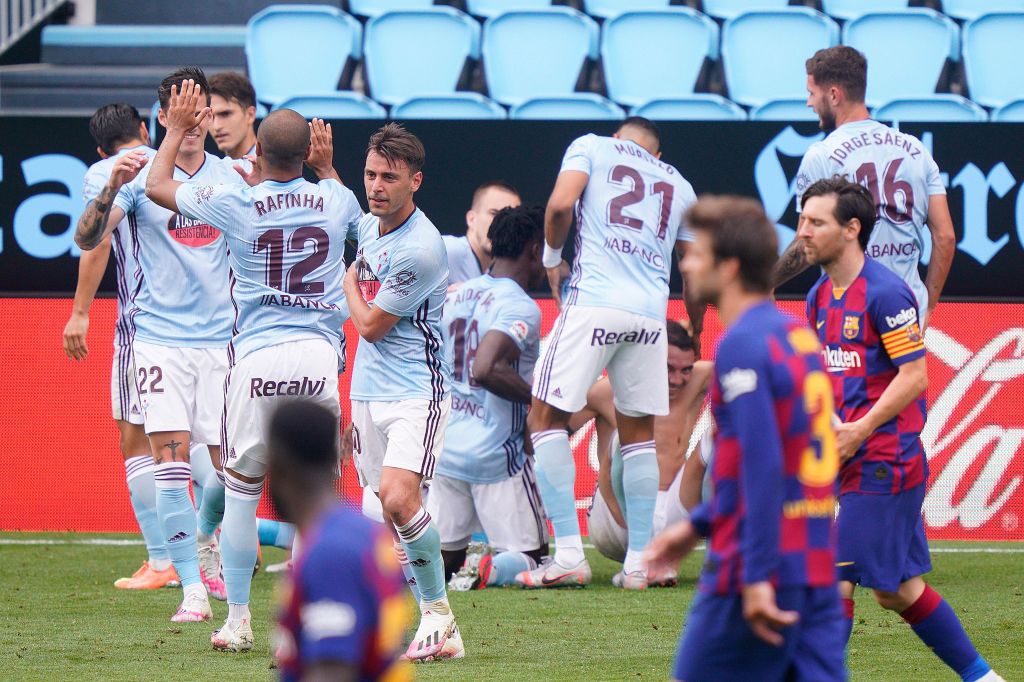 [VÍDEO] Todos Los Goles Del Celta - Barcelona