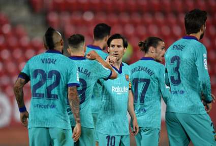 Barcelona vs Leganés: Hora y cómo ver el Live Stream