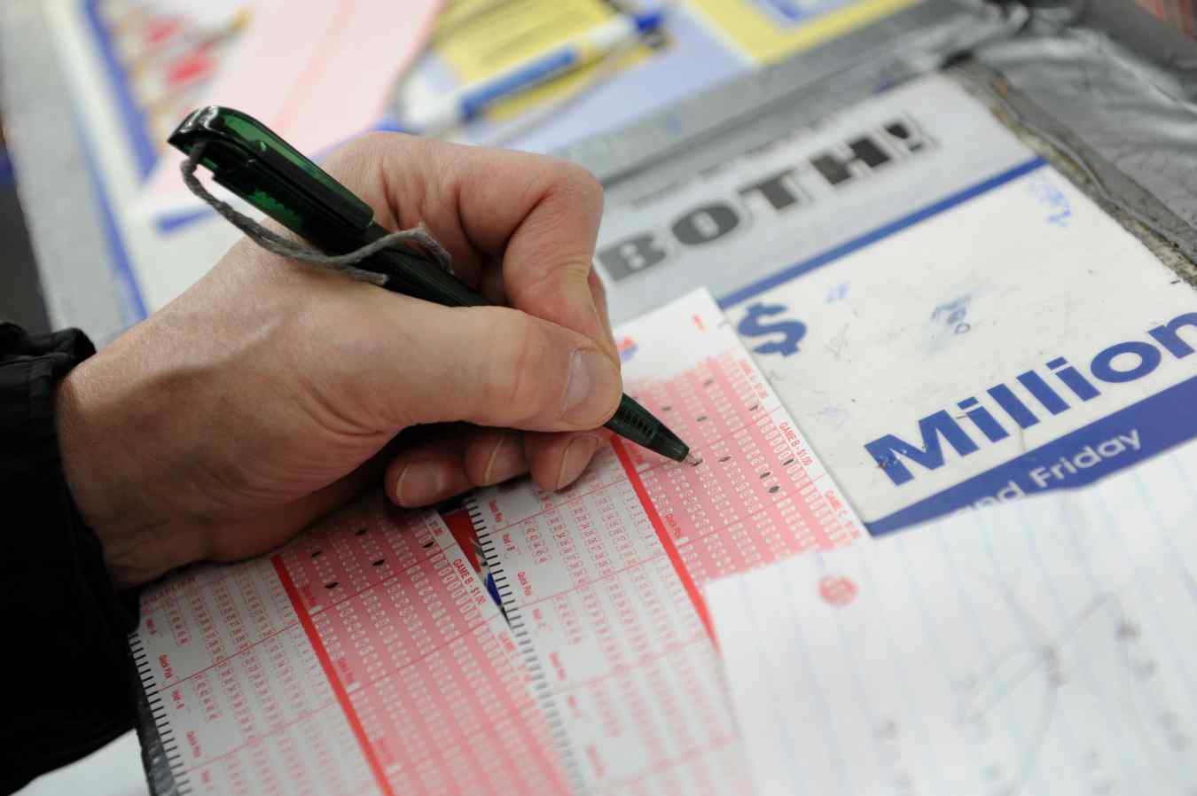 Mega Millions Resultados 21 de enero de 2022
