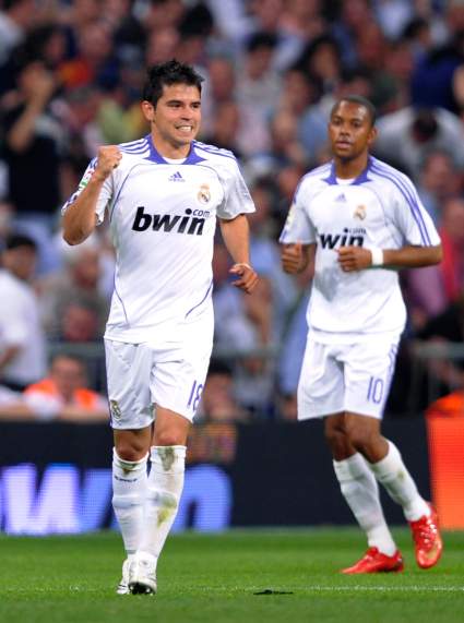 Saviola confiesa detalles sobre su cambio del Barcelona al Madrid
