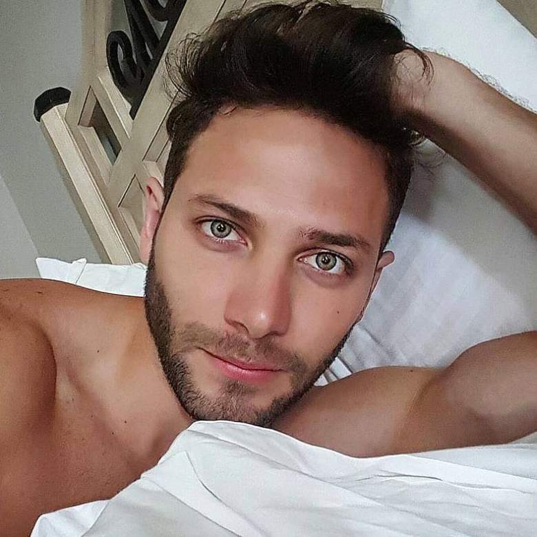 Gabriel Coronel: Las fotos más sensuales del actor