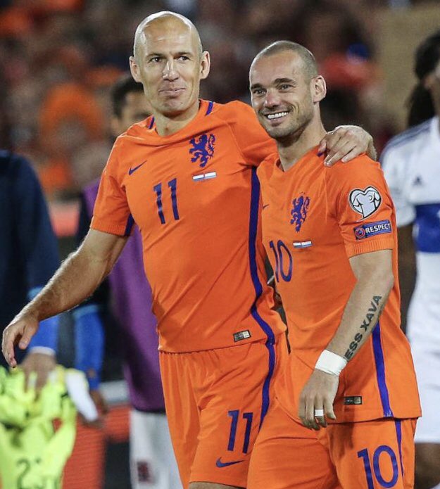 Robben-Sneijder