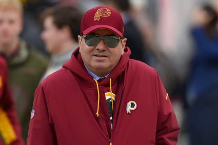 El equipo de la NFL de Washington oficialmente cambia su nombre