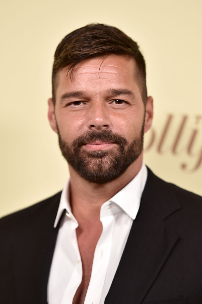 Ricky Martin 2018 46 años