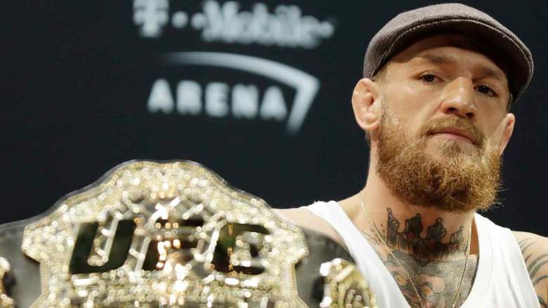 Conor McGregor revela sus metas ¿Regresa a UFC?