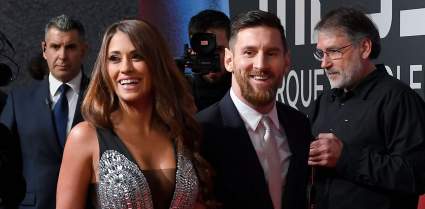Se divulga la obra caritativa que hace Messi en África ¿de qué se trata?