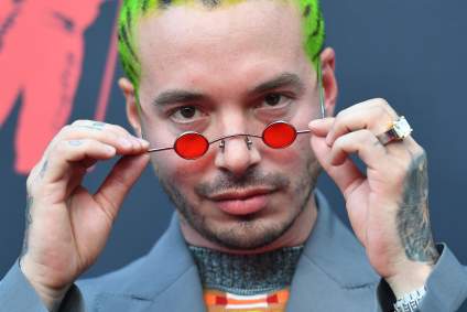 J Balvin: El latino con más nominaciones en los MTV Video Music Awards 2020
